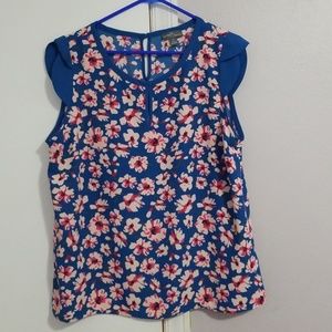 Market & Spruce blouse